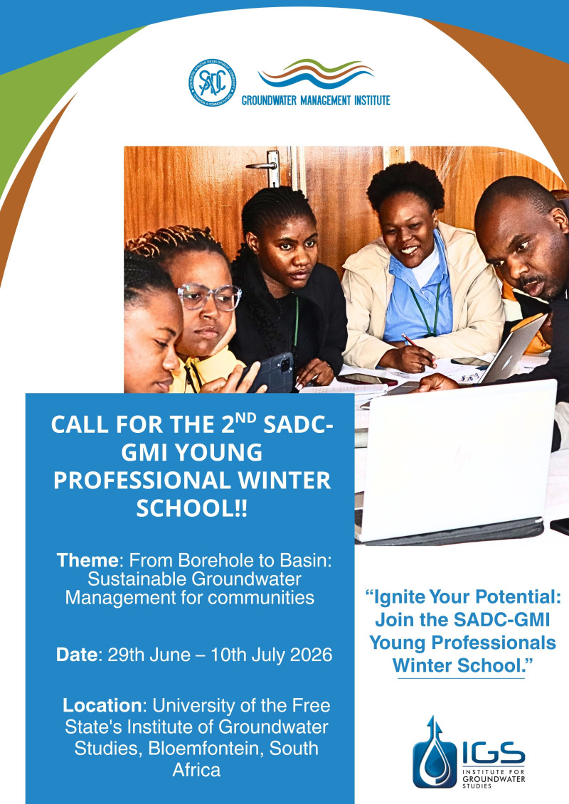 2nd SADC-GMI Young Professionals' Winter School